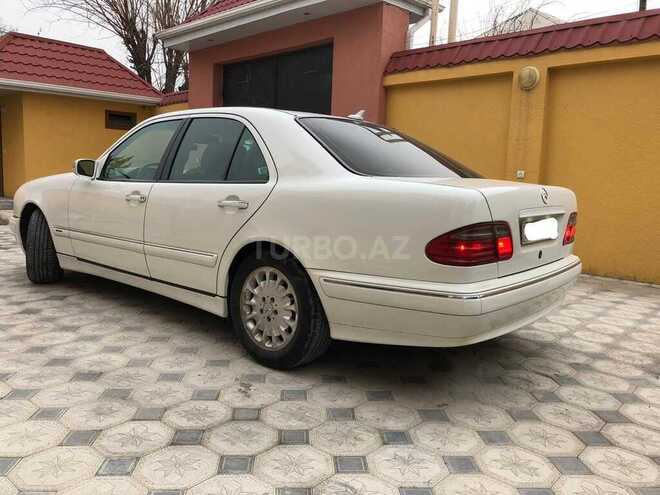 Mercedes E 240 1998, 338,000 km - 2.6 л - Ağdaş