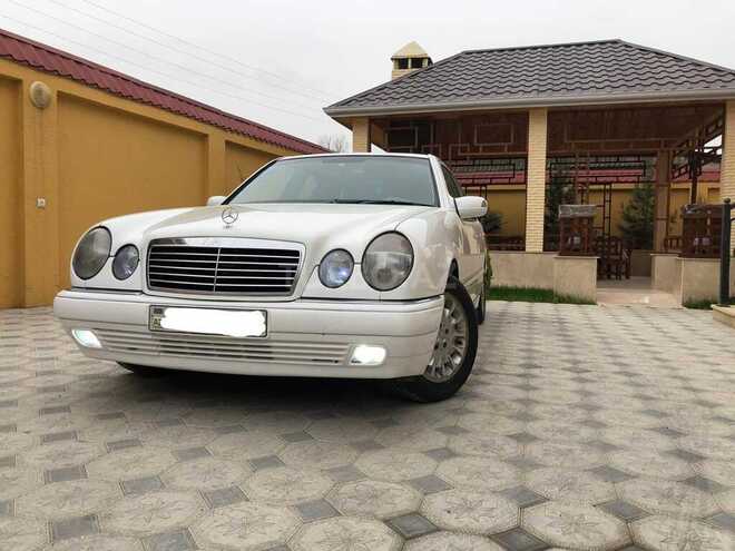 Mercedes E 240 1998, 338,000 km - 2.6 л - Ağdaş