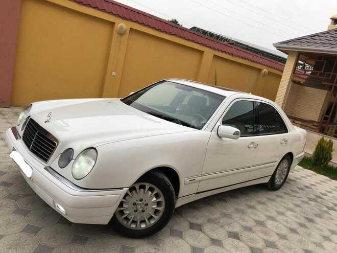 Mercedes E 240 1998, 338,000 km - 2.6 л - Ağdaş