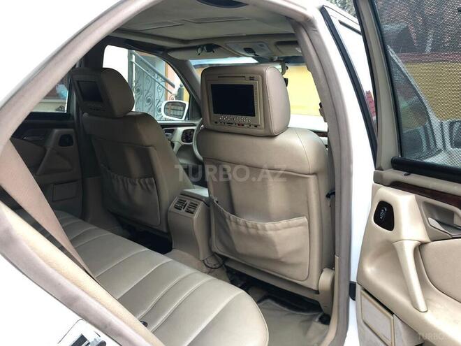 Mercedes E 240 1998, 338,000 km - 2.6 л - Ağdaş