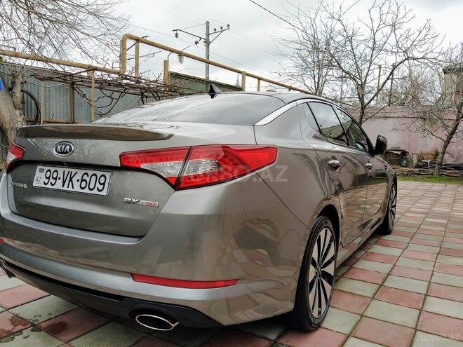 Kia Optima 2012, 145,000 km - 2.0 l - Bakı