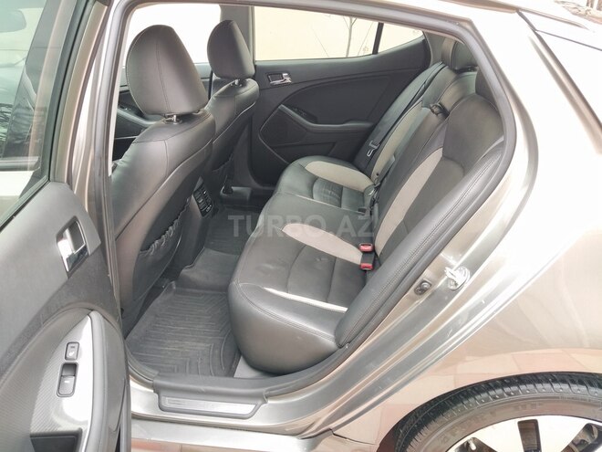 Kia Optima 2012, 145,000 km - 2.0 l - Bakı