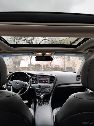 Kia Optima 2012, 145,000 km - 2.0 l - Bakı