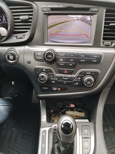 Kia Optima 2012, 145,000 km - 2.0 l - Bakı
