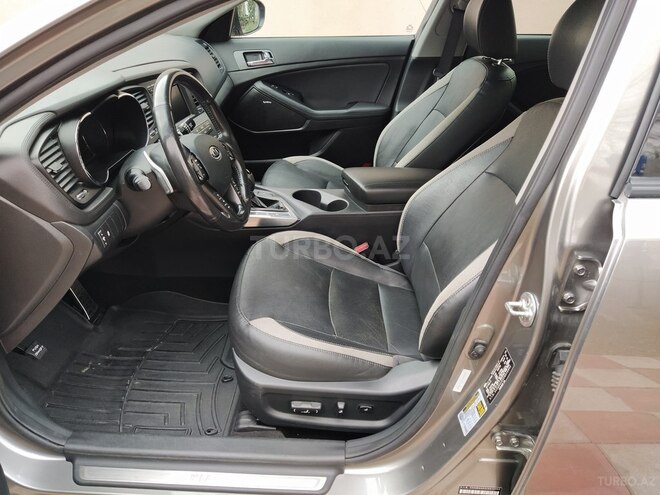 Kia Optima 2012, 145,000 km - 2.0 l - Bakı