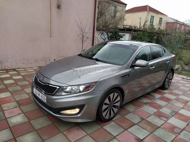 Kia Optima 2012, 145,000 km - 2.0 l - Bakı
