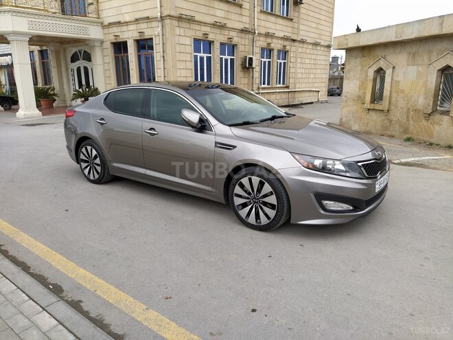 Kia Optima 2012, 145,000 km - 2.0 l - Bakı