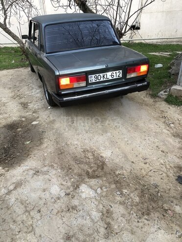 LADA (VAZ) 2107 2011, 140,000 km - 1.7 л - Bakı