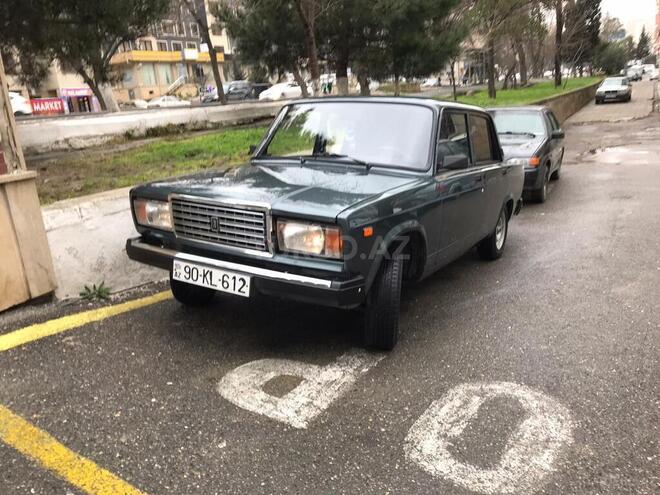 LADA (VAZ) 2107 2011, 140,000 km - 1.7 л - Bakı