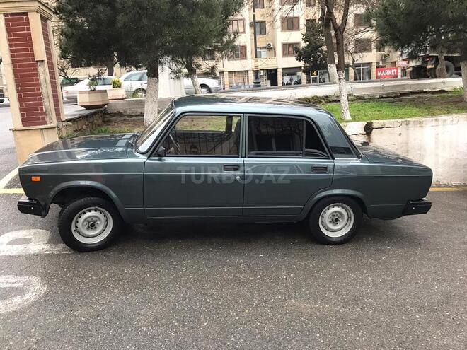 LADA (VAZ) 2107 2011, 140,000 km - 1.7 л - Bakı