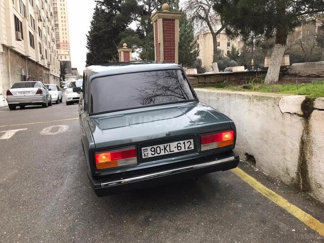 LADA (VAZ) 2107 2011, 140,000 km - 1.7 л - Bakı