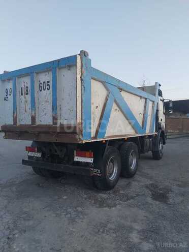 Mercedes Axor 3340 2007, 430,000 km - 9.0 l - Bakı