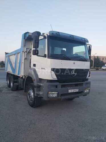 Mercedes Axor 3340 2007, 430,000 km - 9.0 l - Bakı