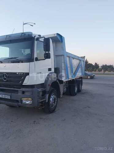 Mercedes Axor 3340 2007, 430,000 km - 9.0 l - Bakı