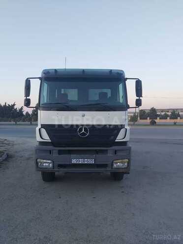 Mercedes Axor 3340 2007, 430,000 km - 9.0 l - Bakı