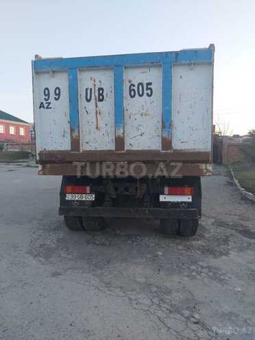 Mercedes Axor 3340 2007, 430,000 km - 9.0 l - Bakı
