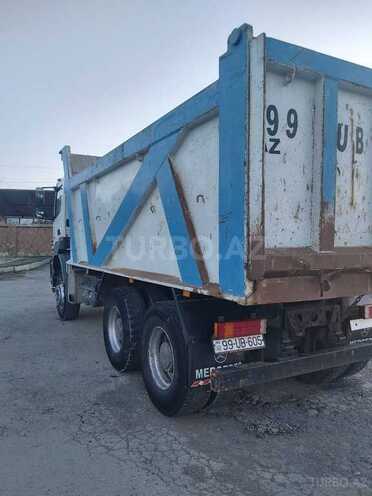 Mercedes Axor 3340 2007, 430,000 km - 9.0 l - Bakı