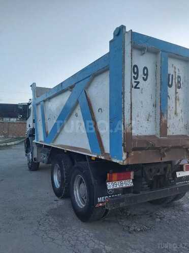 Mercedes Axor 3340 2007, 430,000 km - 9.0 l - Bakı