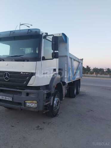 Mercedes Axor 3340 2007, 430,000 km - 9.0 l - Bakı