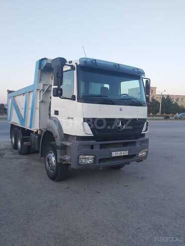 Mercedes Axor 3340 2007, 430,000 km - 9.0 l - Bakı