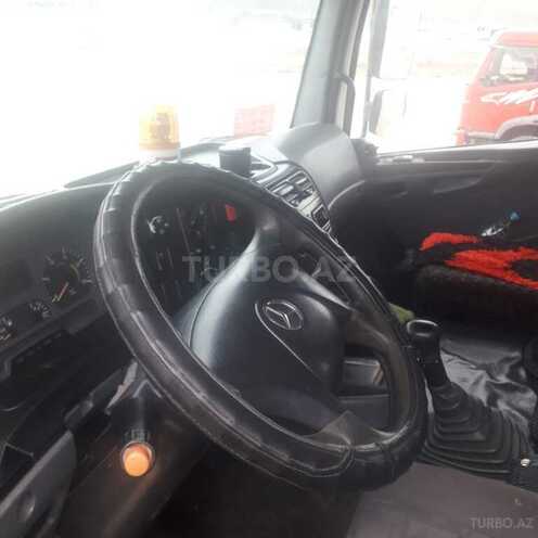 Mercedes Axor 3340 2007, 430,000 km - 9.0 l - Bakı