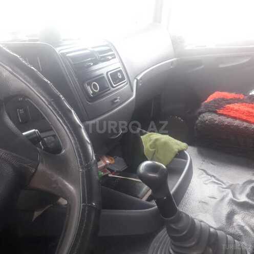 Mercedes Axor 3340 2007, 430,000 km - 9.0 l - Bakı