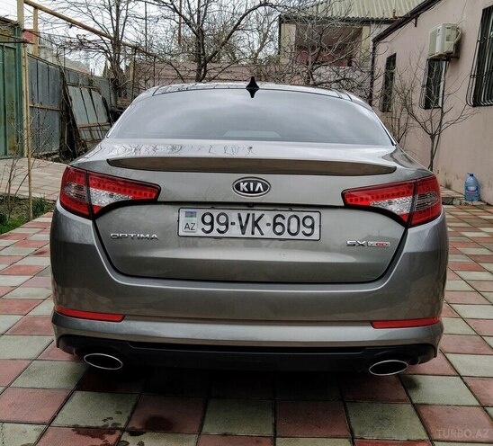 Kia Optima 2012, 145,000 km - 2.0 l - Bakı