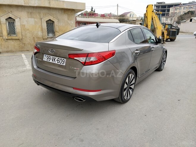 Kia Optima 2012, 145,000 km - 2.0 l - Bakı