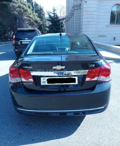 Chevrolet Cruze 2012, 86,000 km - 1.4 л - Bakı