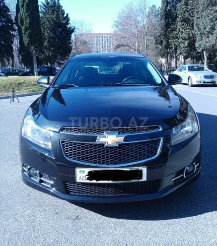 Chevrolet Cruze 2012, 86,000 km - 1.4 л - Bakı