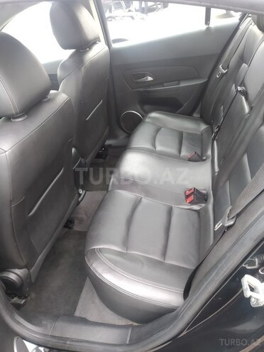 Chevrolet Cruze 2012, 86,000 km - 1.4 л - Bakı