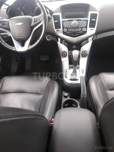 Chevrolet Cruze 2012, 86,000 km - 1.4 л - Bakı