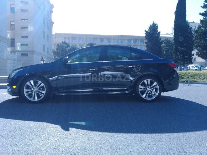 Chevrolet Cruze 2012, 86,000 km - 1.4 л - Bakı