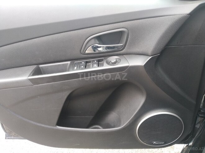 Chevrolet Cruze 2012, 86,000 km - 1.4 л - Bakı