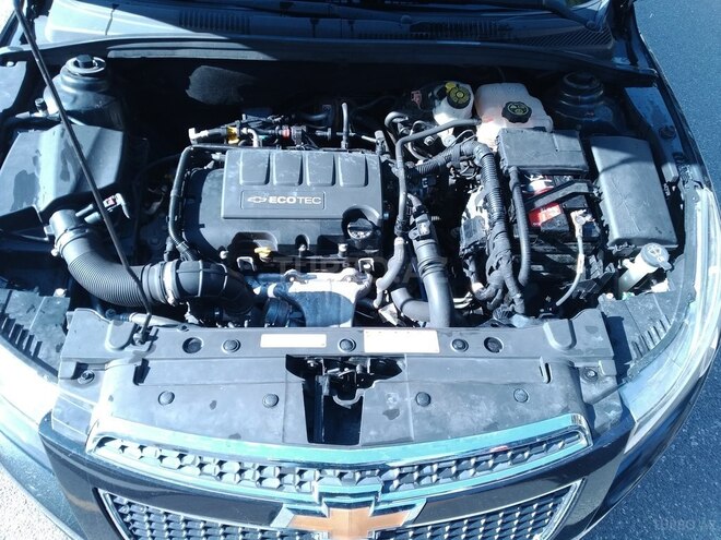 Chevrolet Cruze 2012, 86,000 km - 1.4 л - Bakı