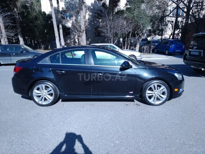 Chevrolet Cruze 2012, 86,000 km - 1.4 л - Bakı