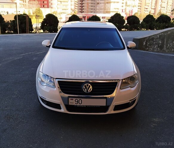 Volkswagen Passat 2008, 130,000 km - 2.0 l - Bakı