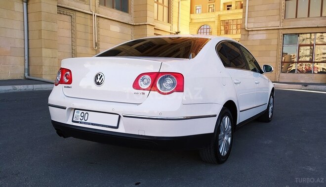 Volkswagen Passat 2008, 130,000 km - 2.0 l - Bakı