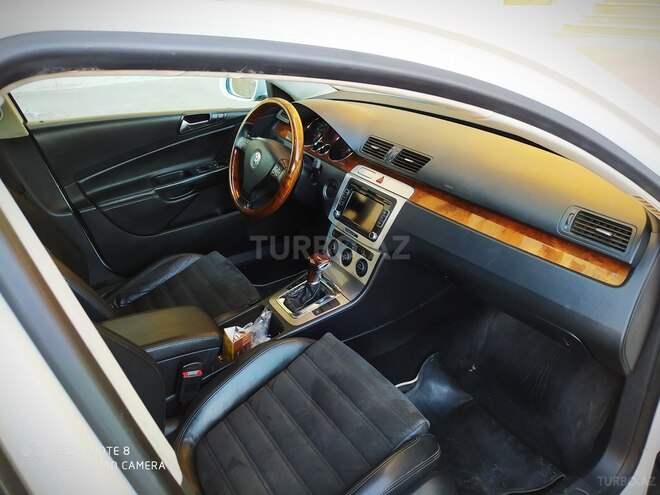 Volkswagen Passat 2008, 130,000 km - 2.0 l - Bakı
