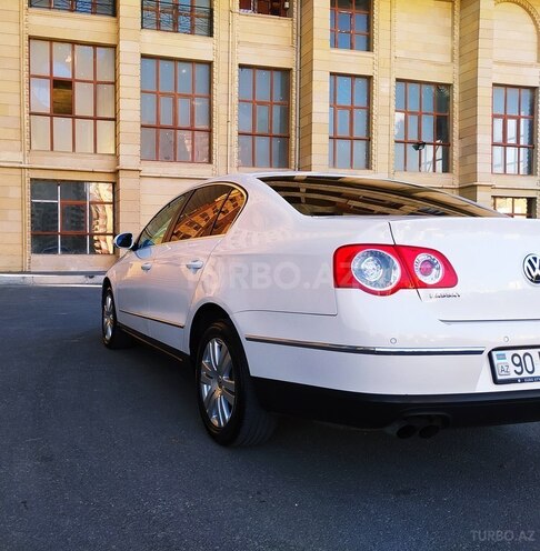 Volkswagen Passat 2008, 130,000 km - 2.0 l - Bakı