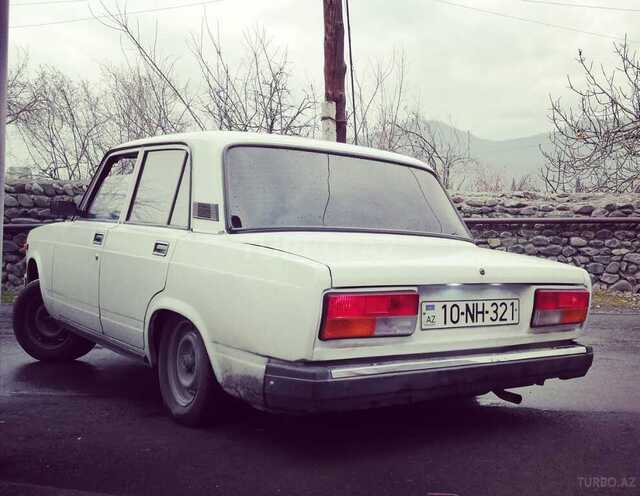 LADA (VAZ) 2107 2004, 110,000 km - 1.6 l - Zaqatala