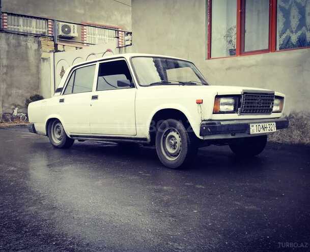 LADA (VAZ) 2107 2004, 110,000 km - 1.6 l - Zaqatala