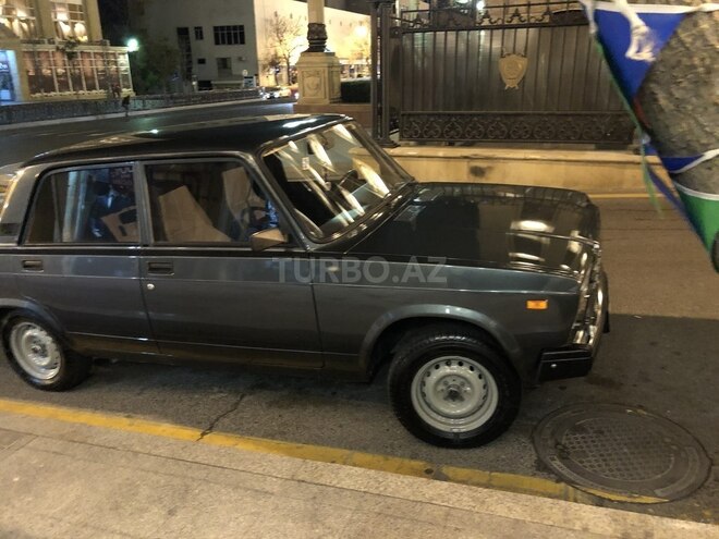 LADA (VAZ) 2107 2011, 140,000 km - 1.7 л - Bakı