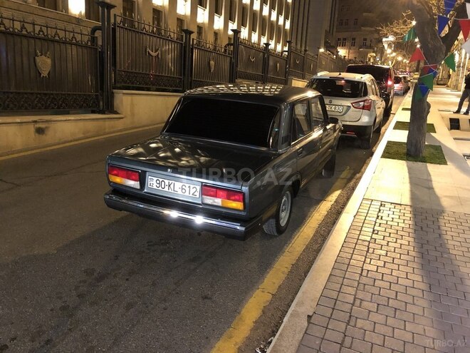 LADA (VAZ) 2107 2011, 140,000 km - 1.7 л - Bakı
