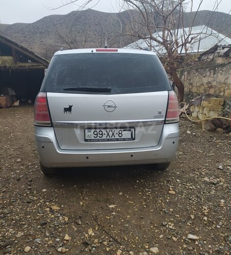 Opel Zafira 2005, 221,000 km - 1.9 л - Gəncə