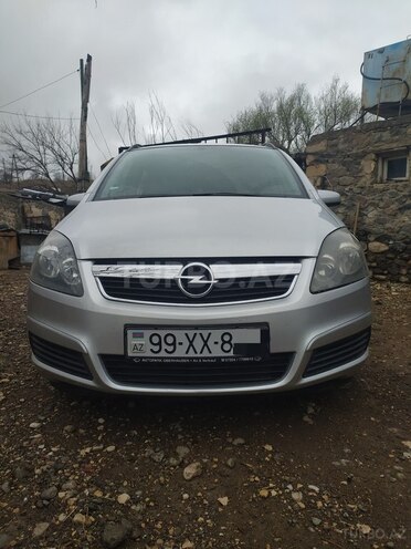 Opel Zafira 2005, 221,000 km - 1.9 л - Gəncə