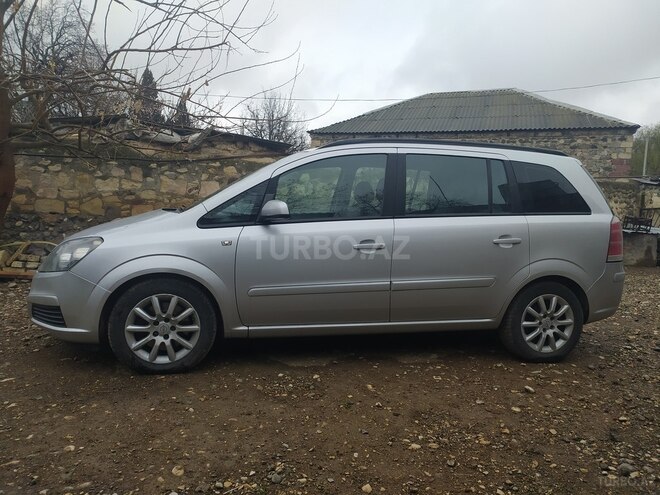 Opel Zafira 2005, 221,000 km - 1.9 л - Gəncə