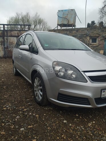 Opel Zafira 2005, 221,000 km - 1.9 л - Gəncə