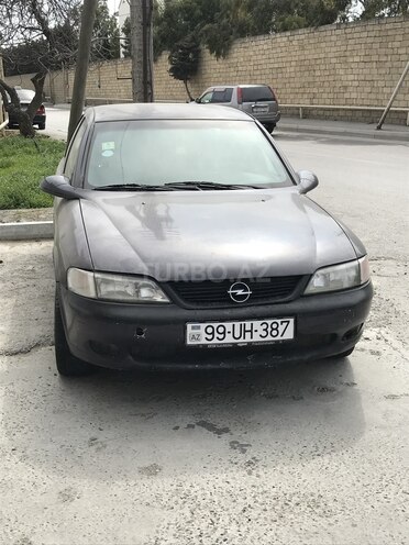 Opel Vectra 1997, 2,000 km - 1.7 l - Bakı