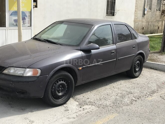 Opel Vectra 1997, 2,000 km - 1.7 l - Bakı